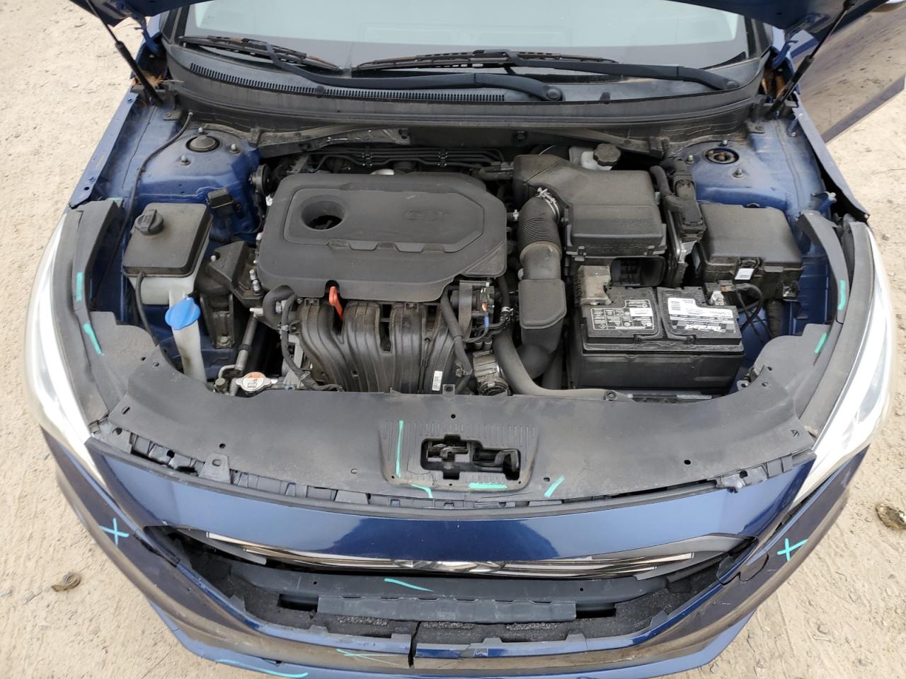 2017 Hyundai Sonata - Image 11