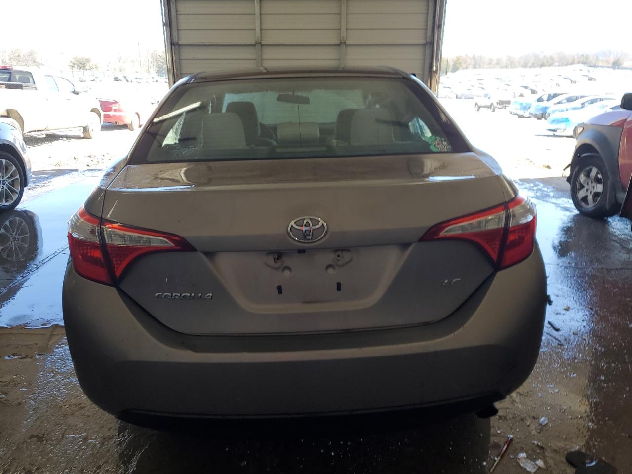 2015 Toyota Corolla - Image 6