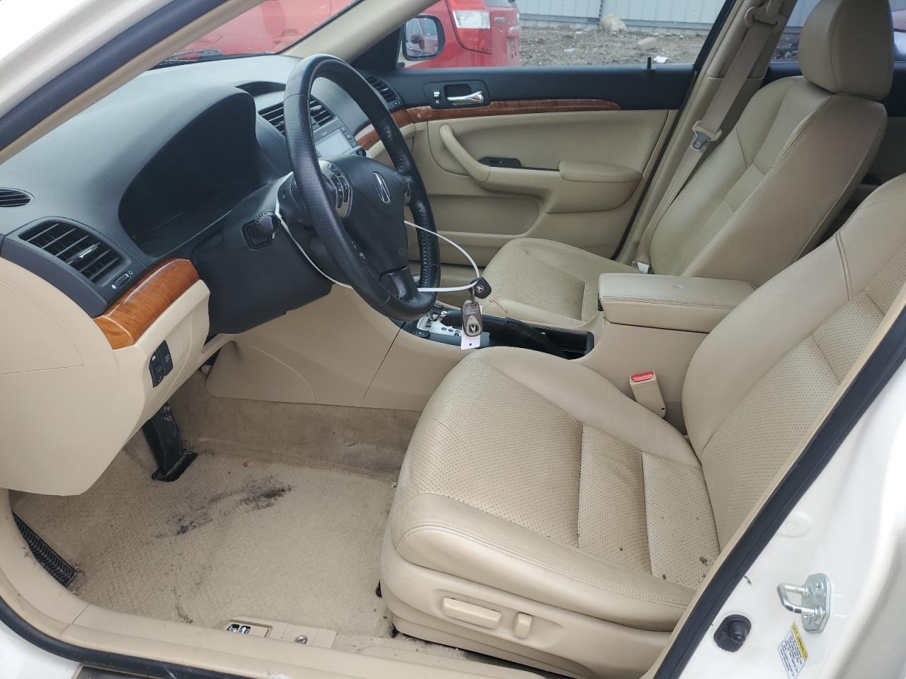 2008 Acura TSX - Image 7