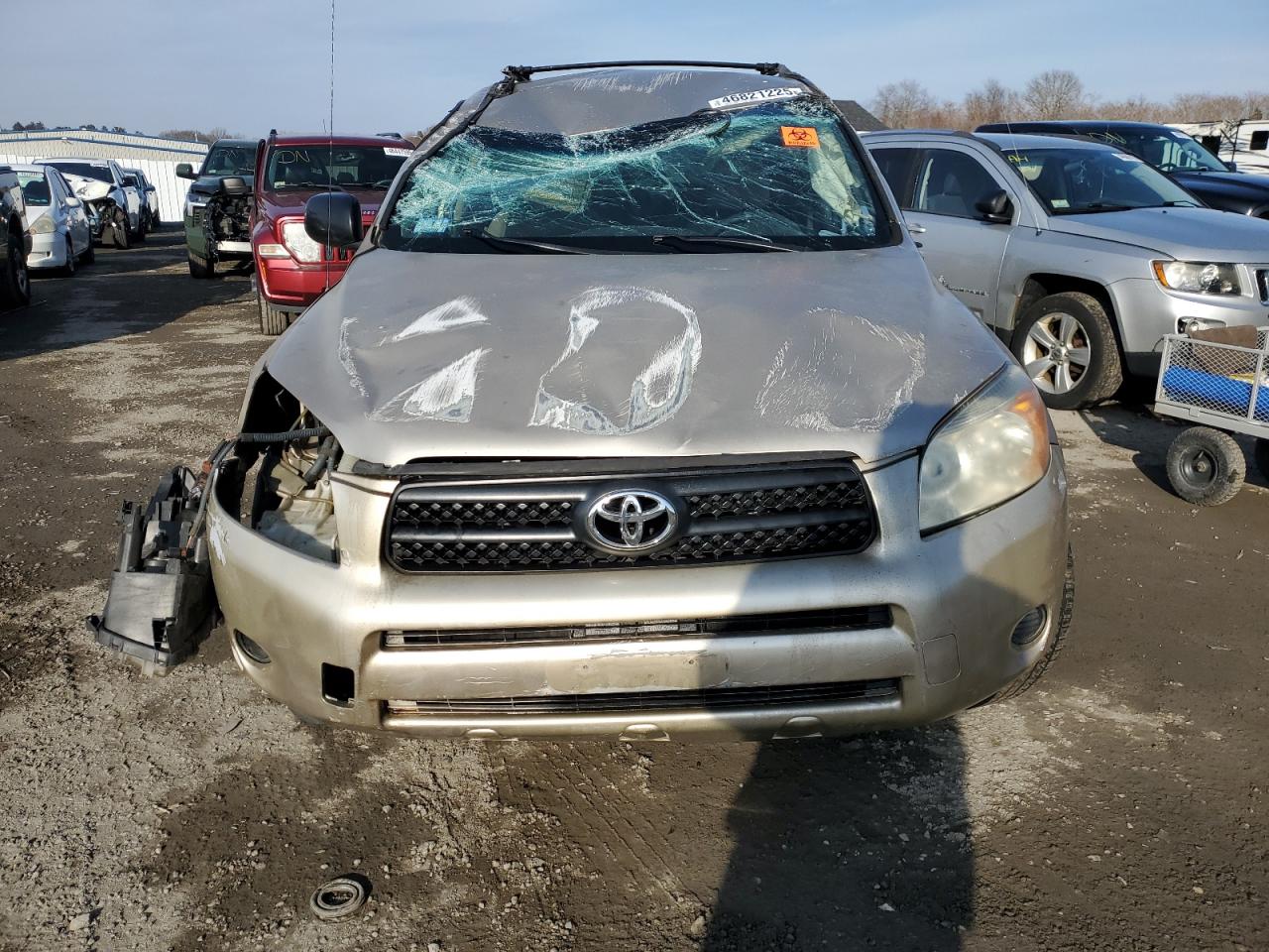 2008 Toyota RAV 4 - Image 5