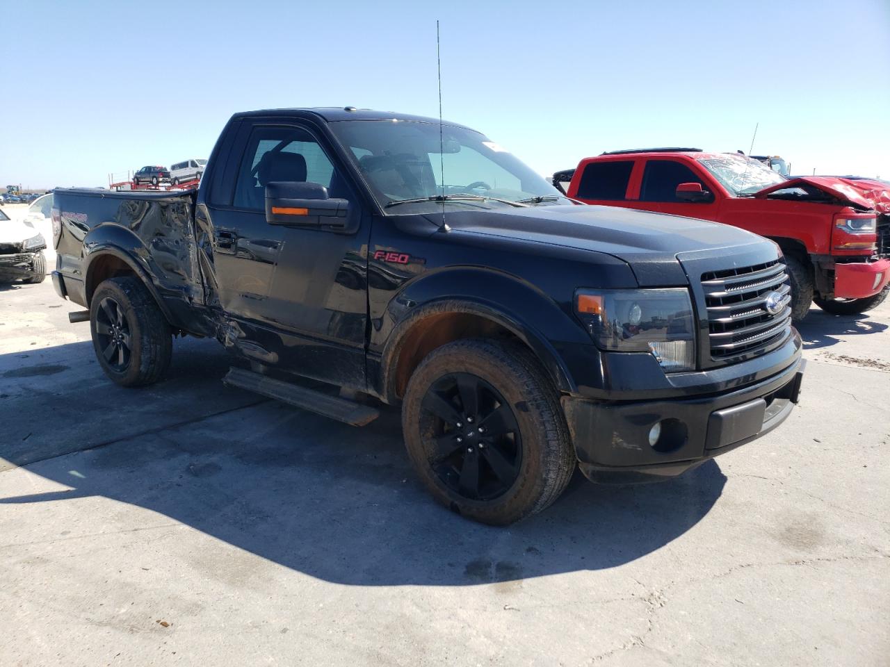 2014 Ford F-150 - Image 4