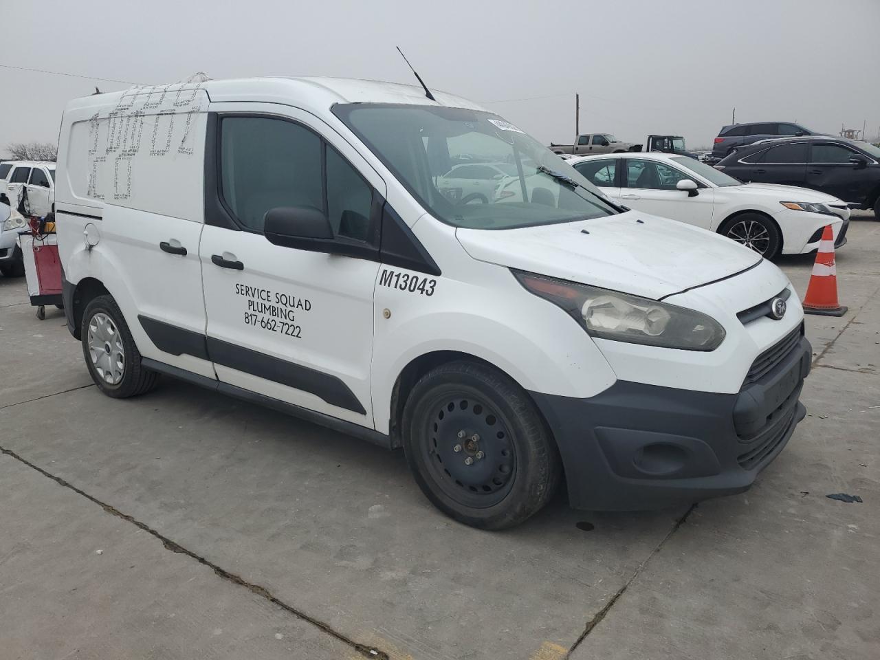 2015 Ford Transit - Image 4
