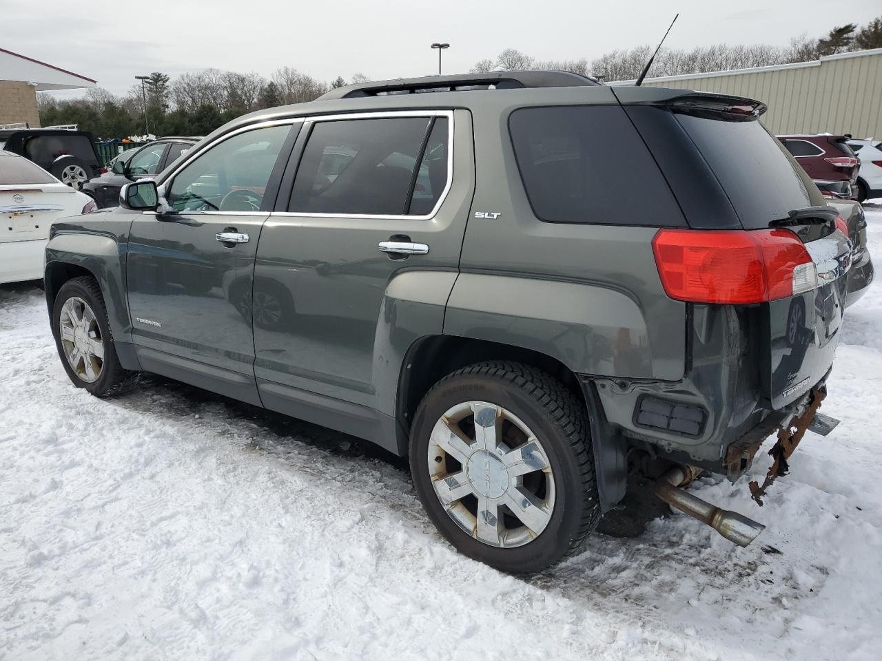 2012 GMC Terrain - Image 2