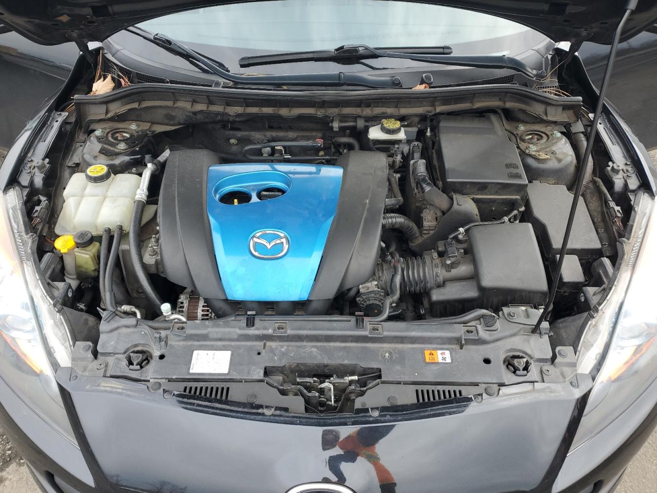 2012 Mazda 3 - Image 11