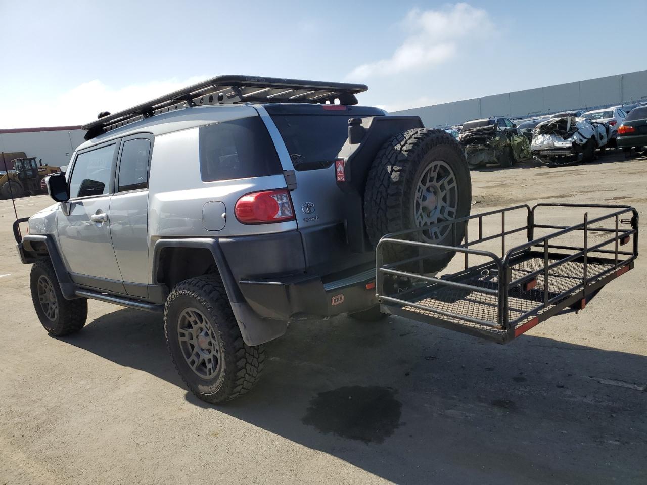 2007 Toyota FJ Cruiser - Image 2