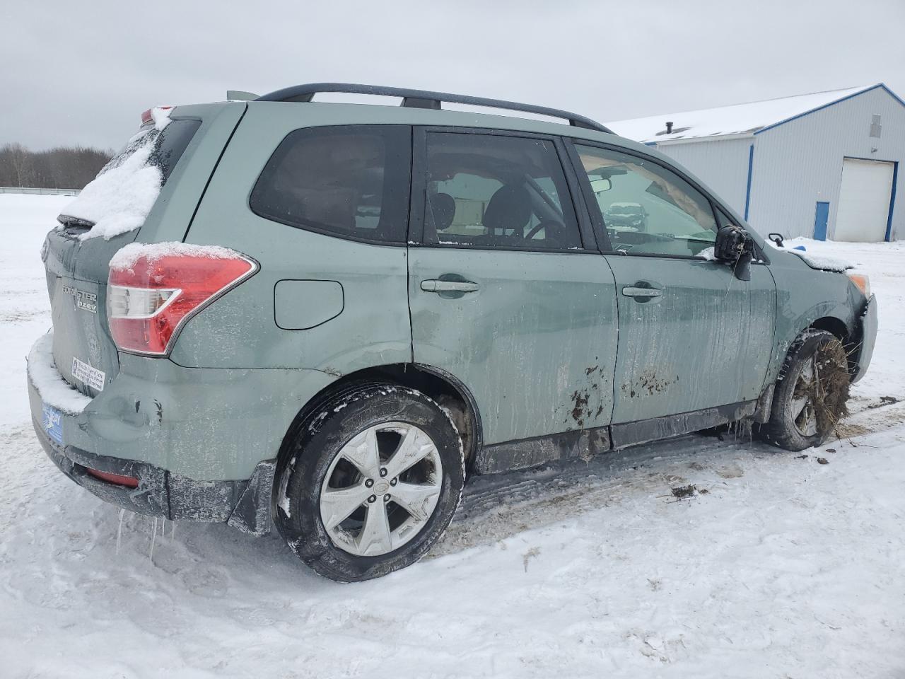 2016 Subaru Forester - Image 3