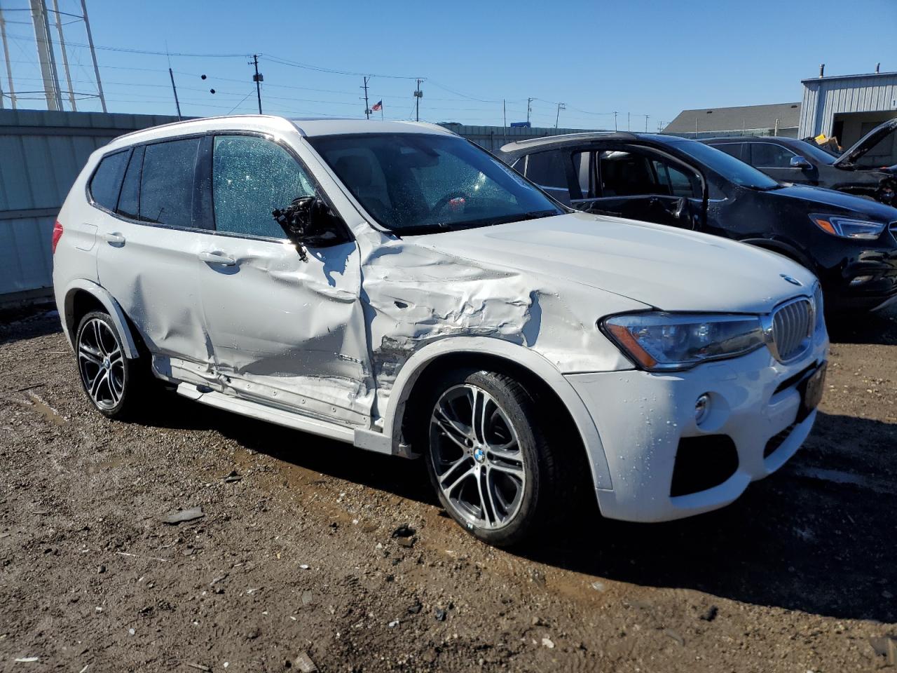 2016 BMW X3 - Image 4