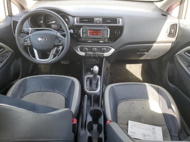  KIA RIO 2017 Biały
