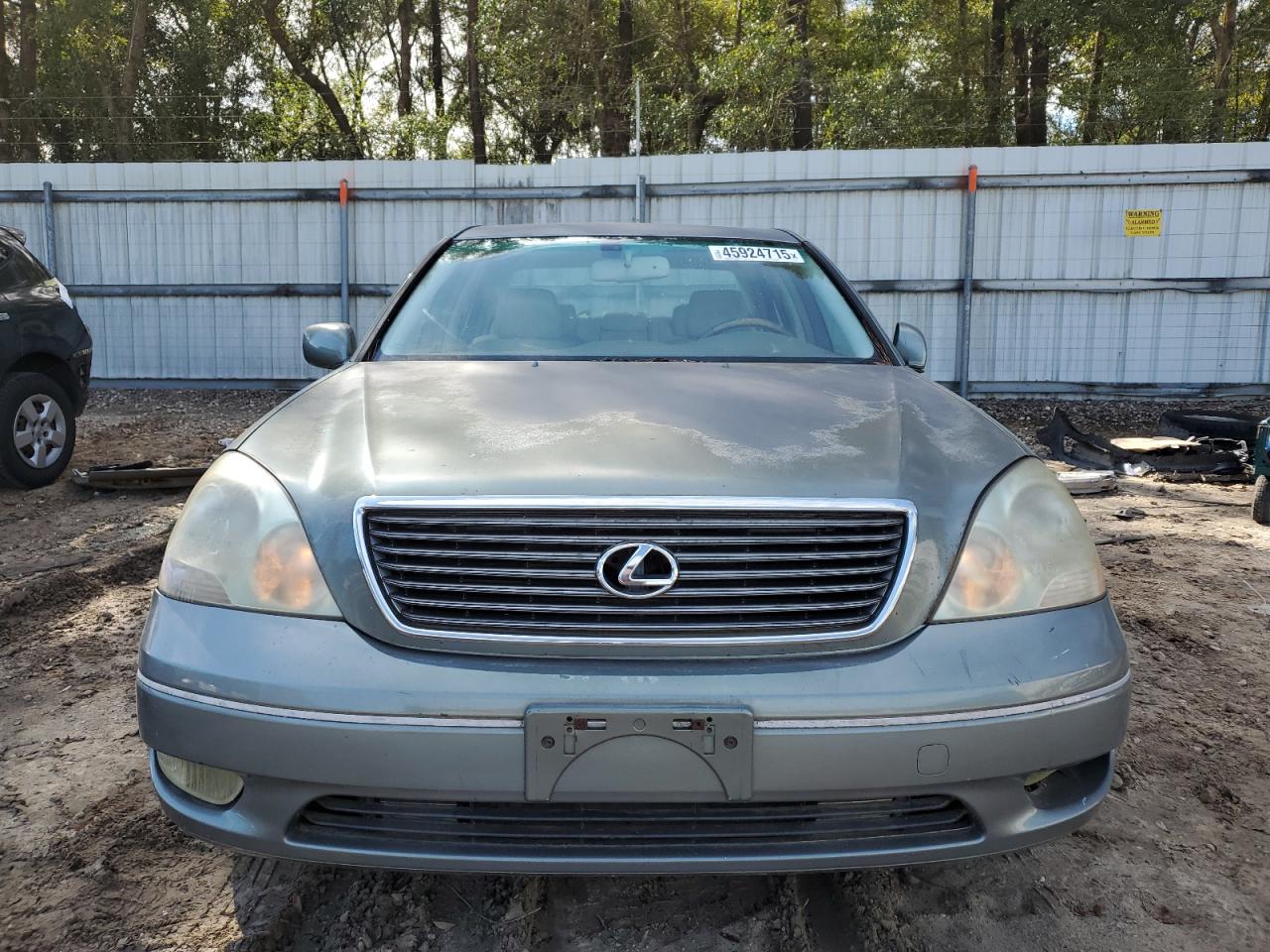 2002 Lexus LS - Image 5