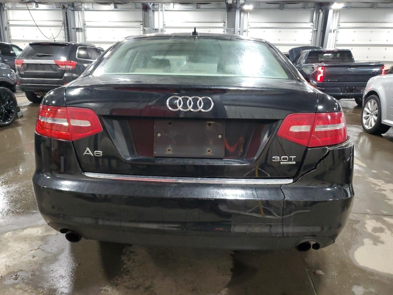 2010 Audi A6 - Image 6