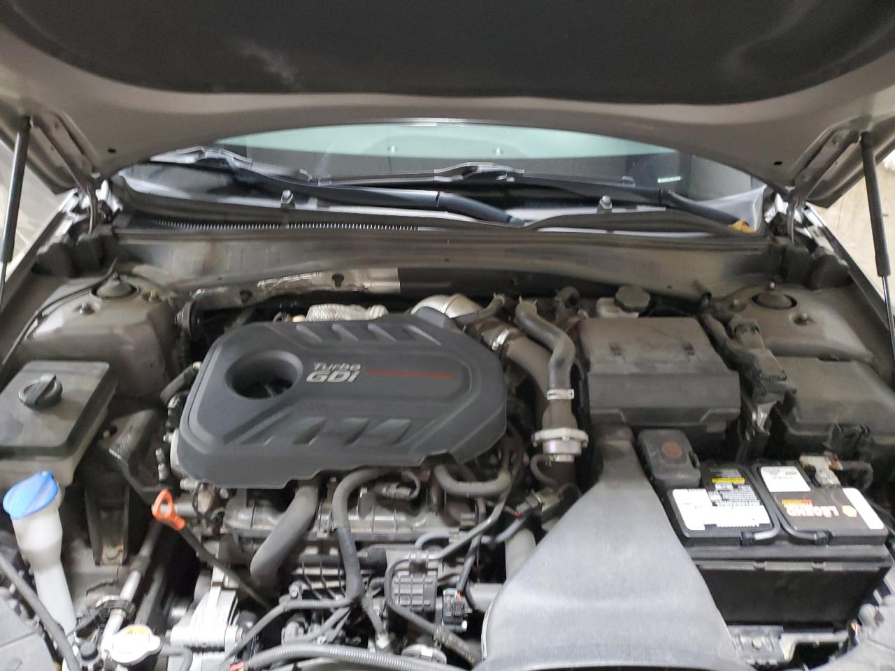 2017 Kia Optima - Image 11