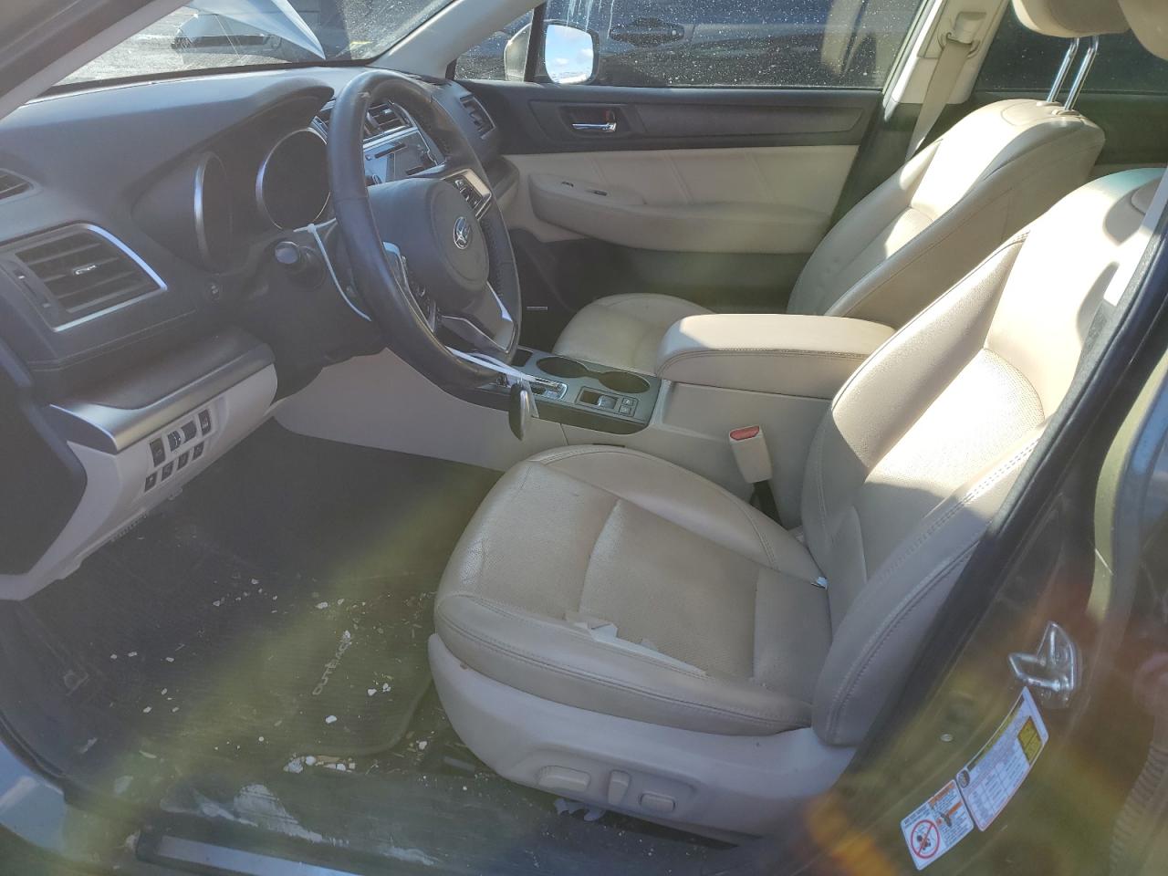 2018 Subaru Outback 2.5I Limited VIN: 4S4BSANC8J3367929 Lot: 45213085