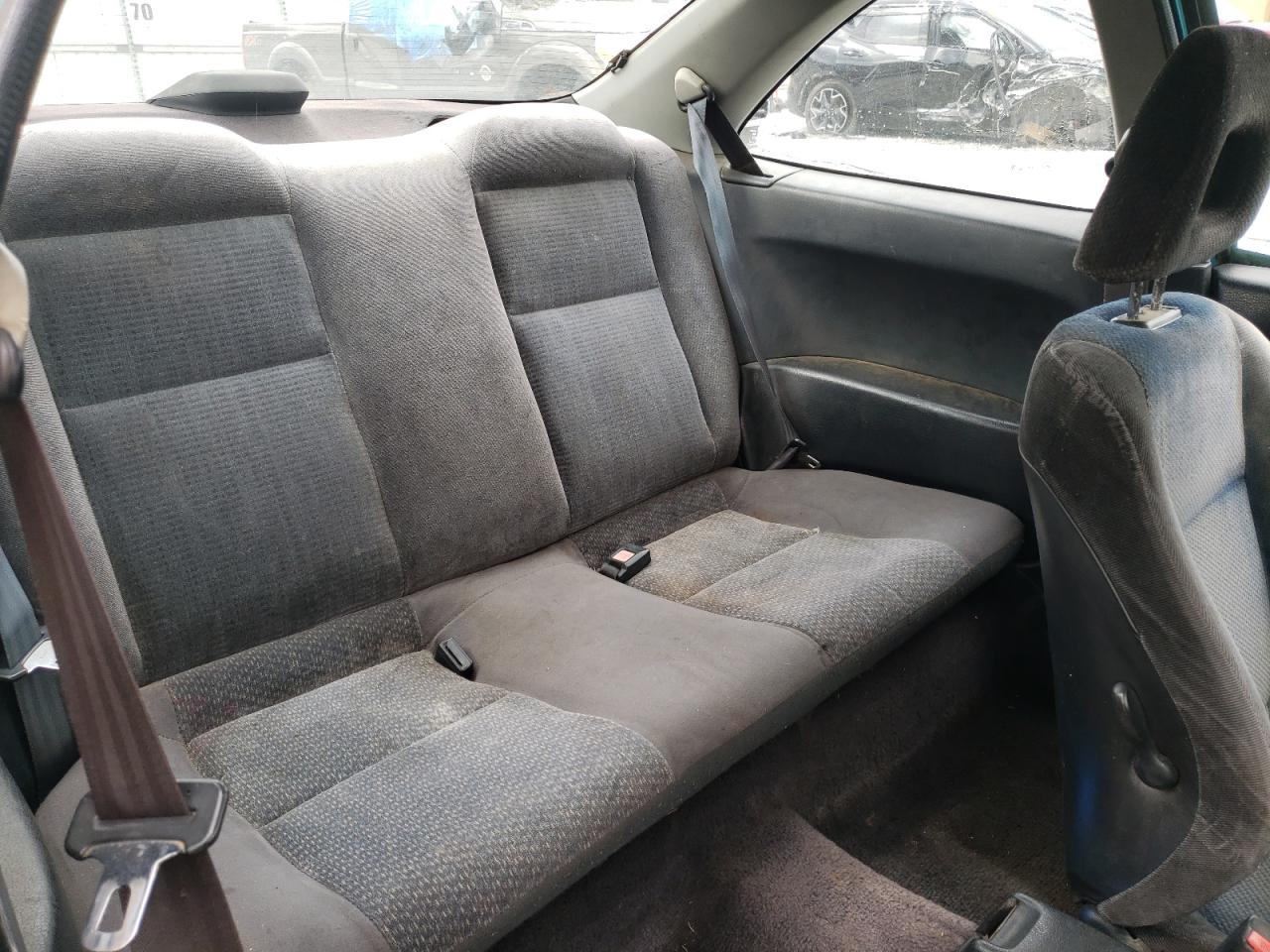 1995 Honda Civic - Image 10