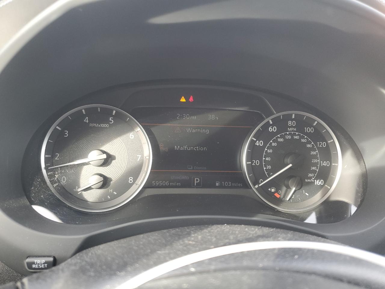 2019 Infiniti QX50 - Image 9
