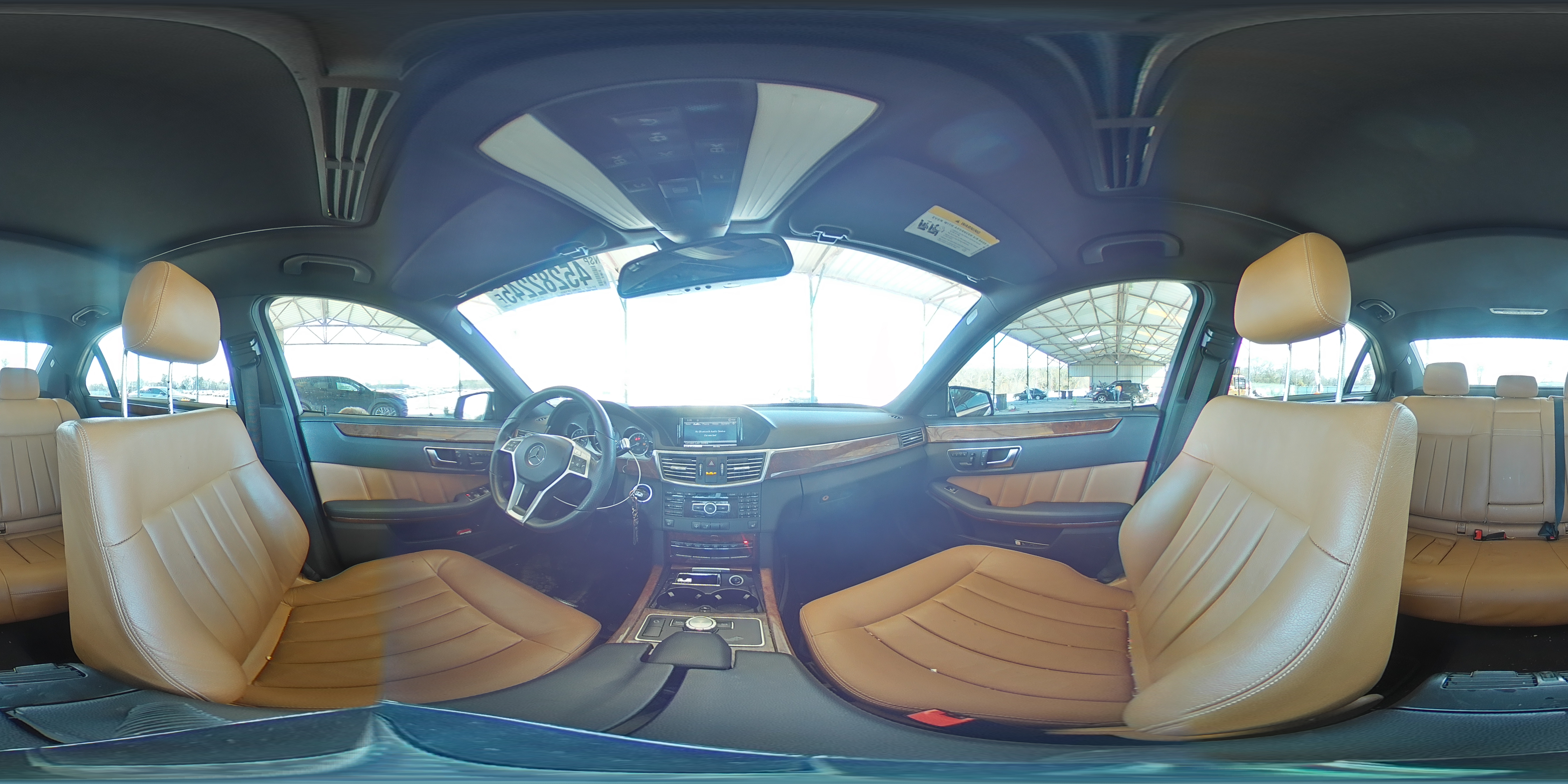 2013 Mercedes-Benz E-klasse - Image 12
