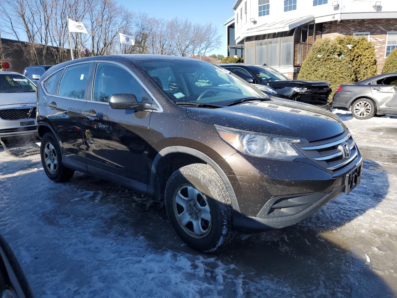 2014 Honda CR-V - Image 4