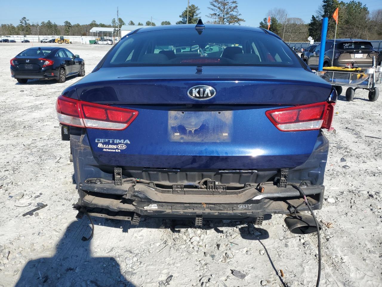 2019 Kia Optima - Image 6