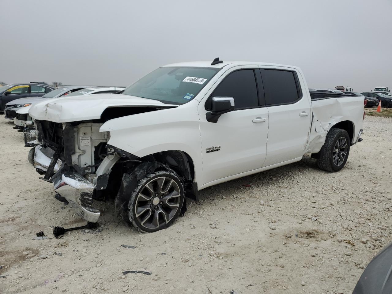 3GCPWCED0LG261851 CHEVROLET ALL Models 2020