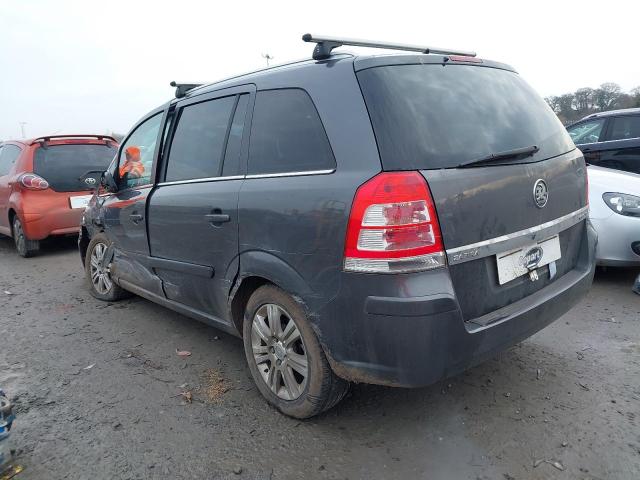 2010 VAUXHALL ZAFIRA DES