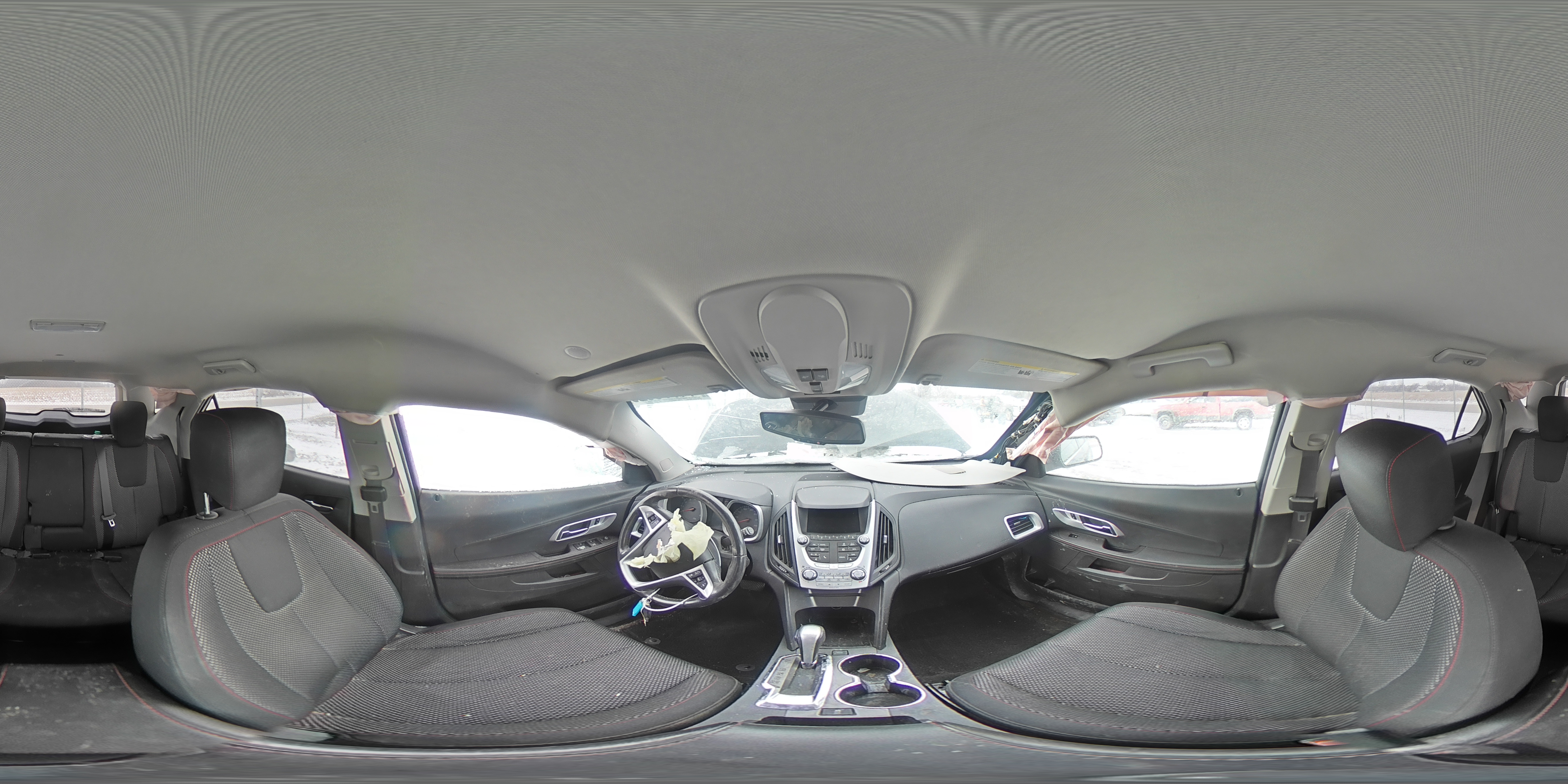 2015 Chevrolet Equinox - Image 14