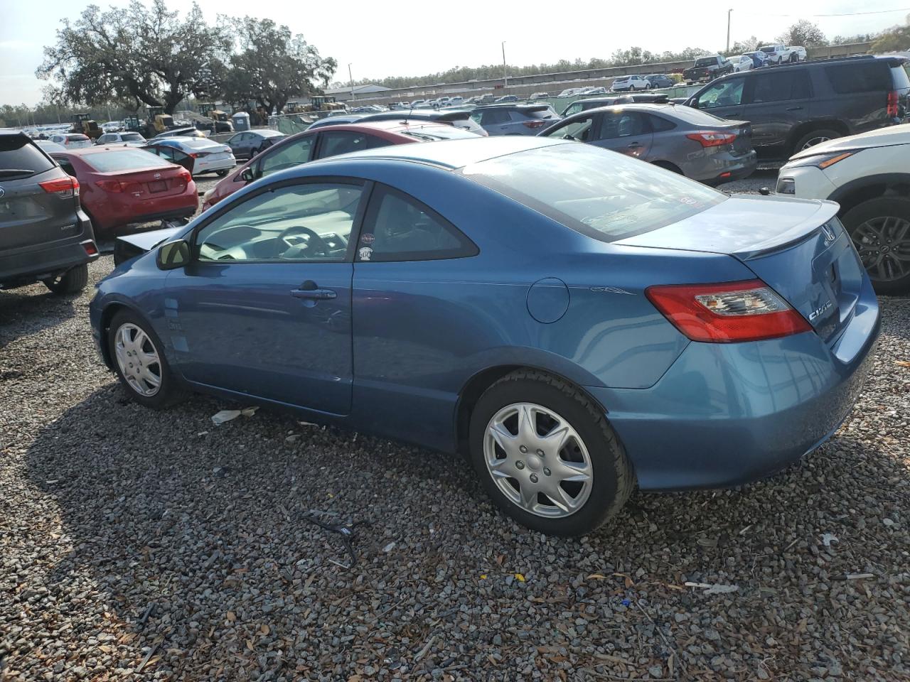 2010 Honda Civic - Image 2