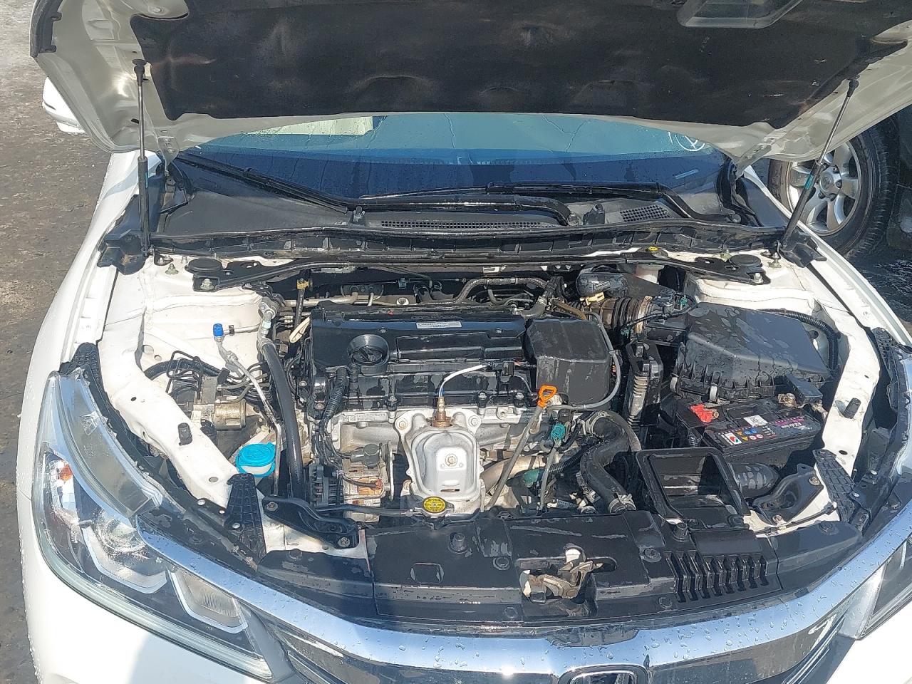 1HGCR2646HA618181 - 2017 Honda Accord Cou - #45835075