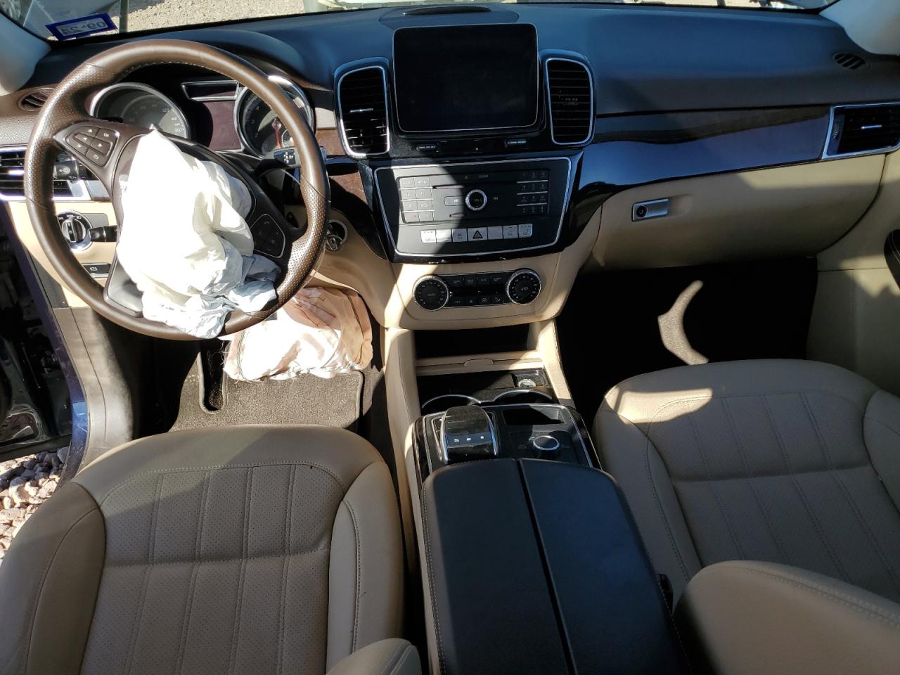 2018 Mercedes-Benz GLE - Image 8