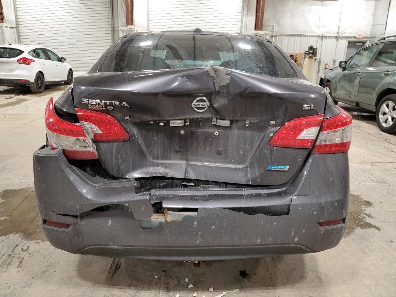 2014 Nissan Sentra - Image 6