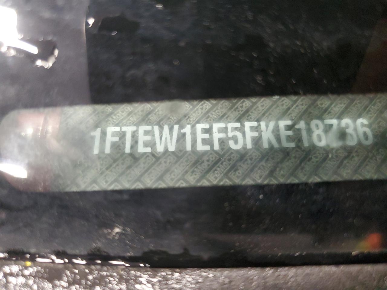 2015 Ford F-150 - Image 12