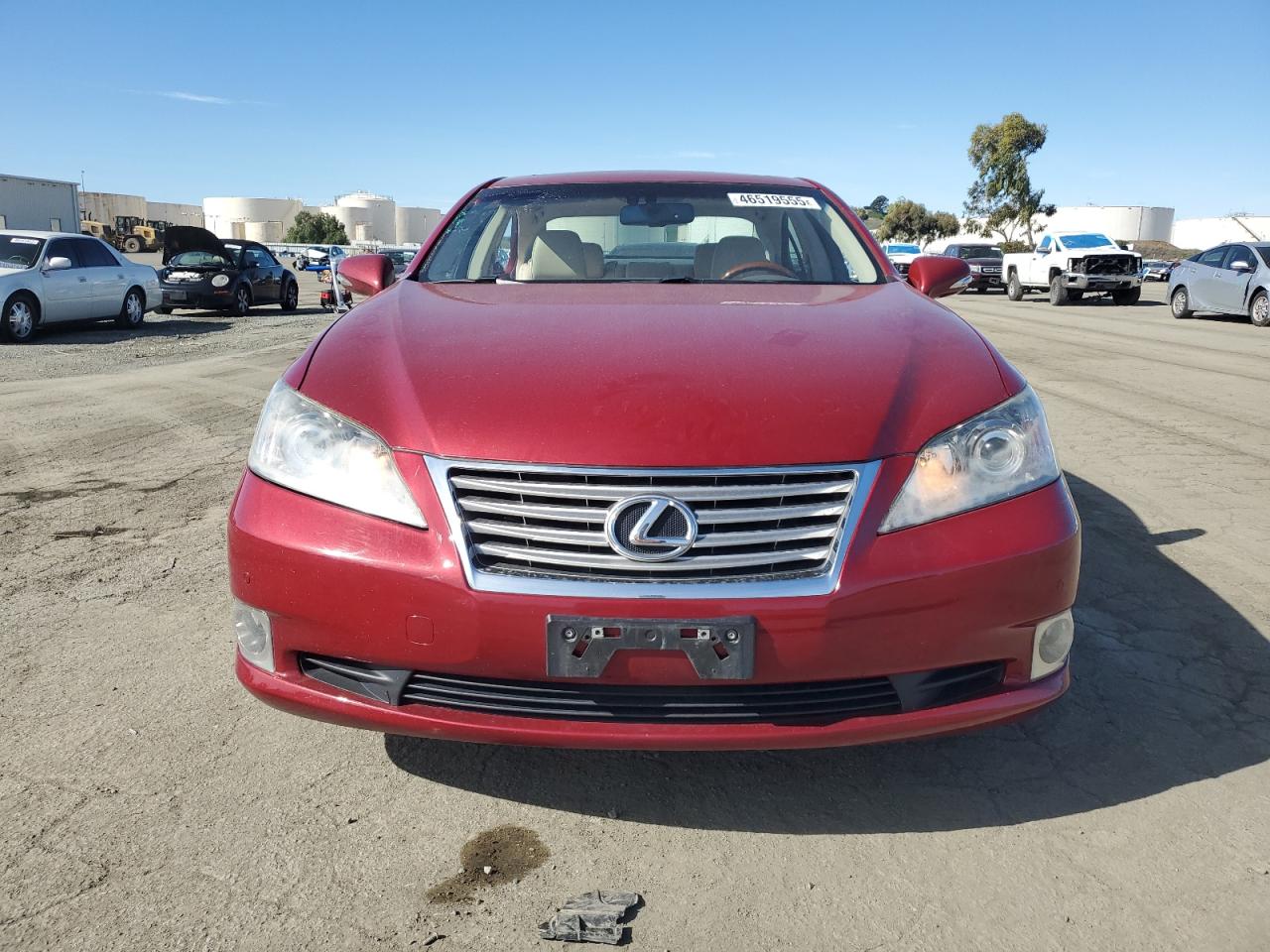 2011 Lexus ES - Image 5