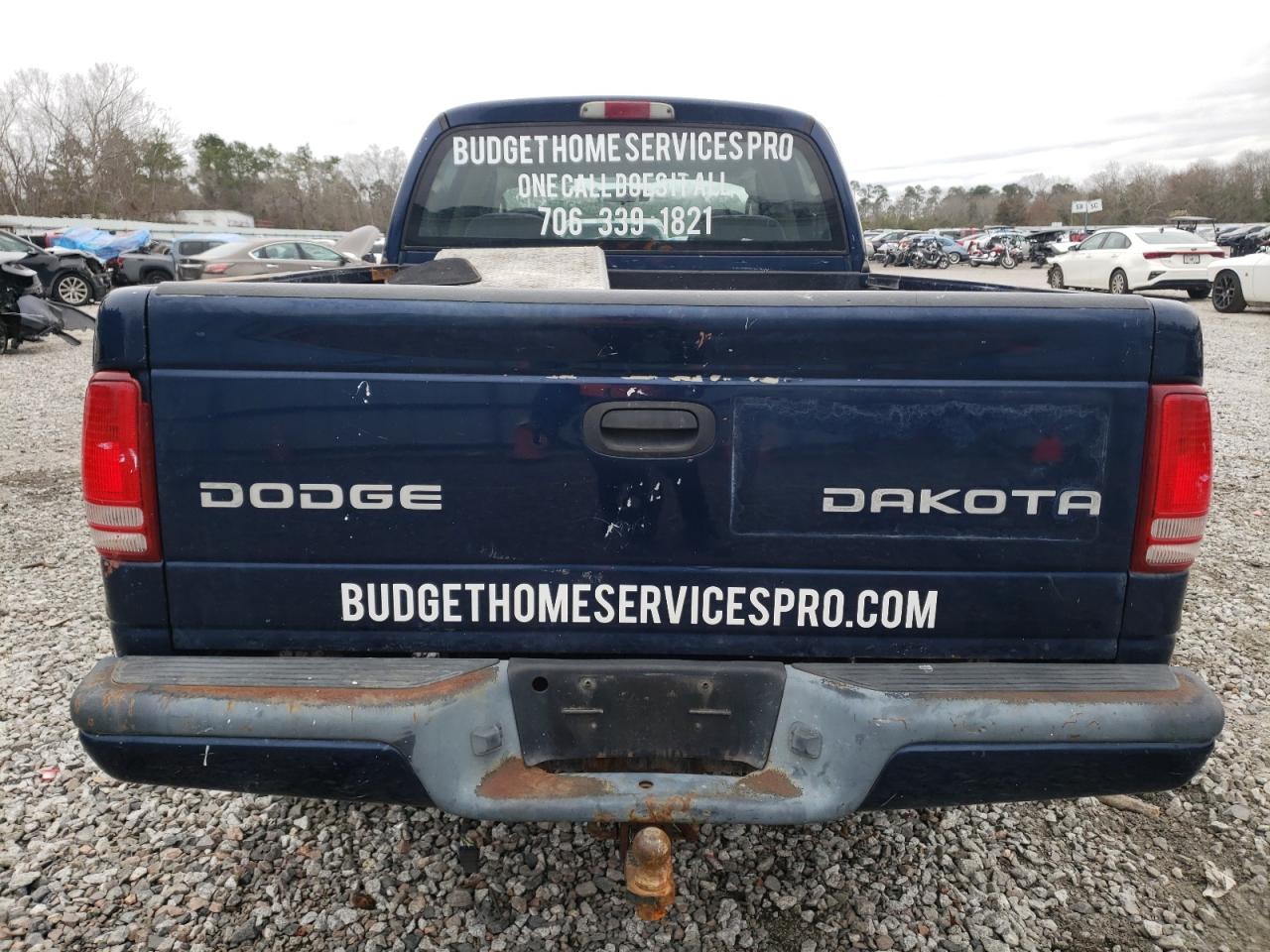 2004 Dodge Dakota - Image 6