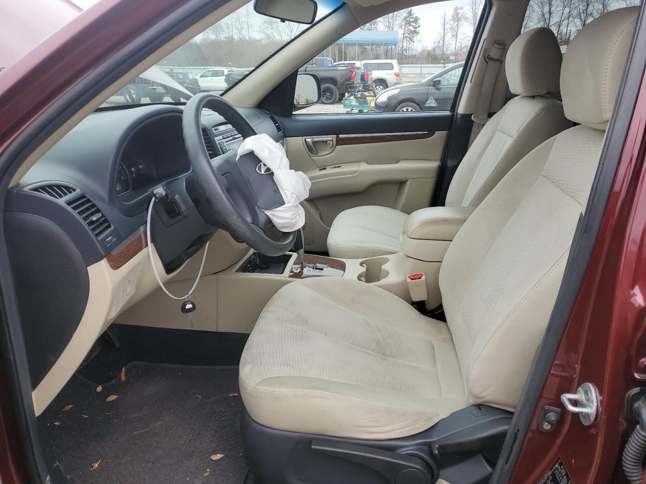 2009 Hyundai Santa Fe - Image 7