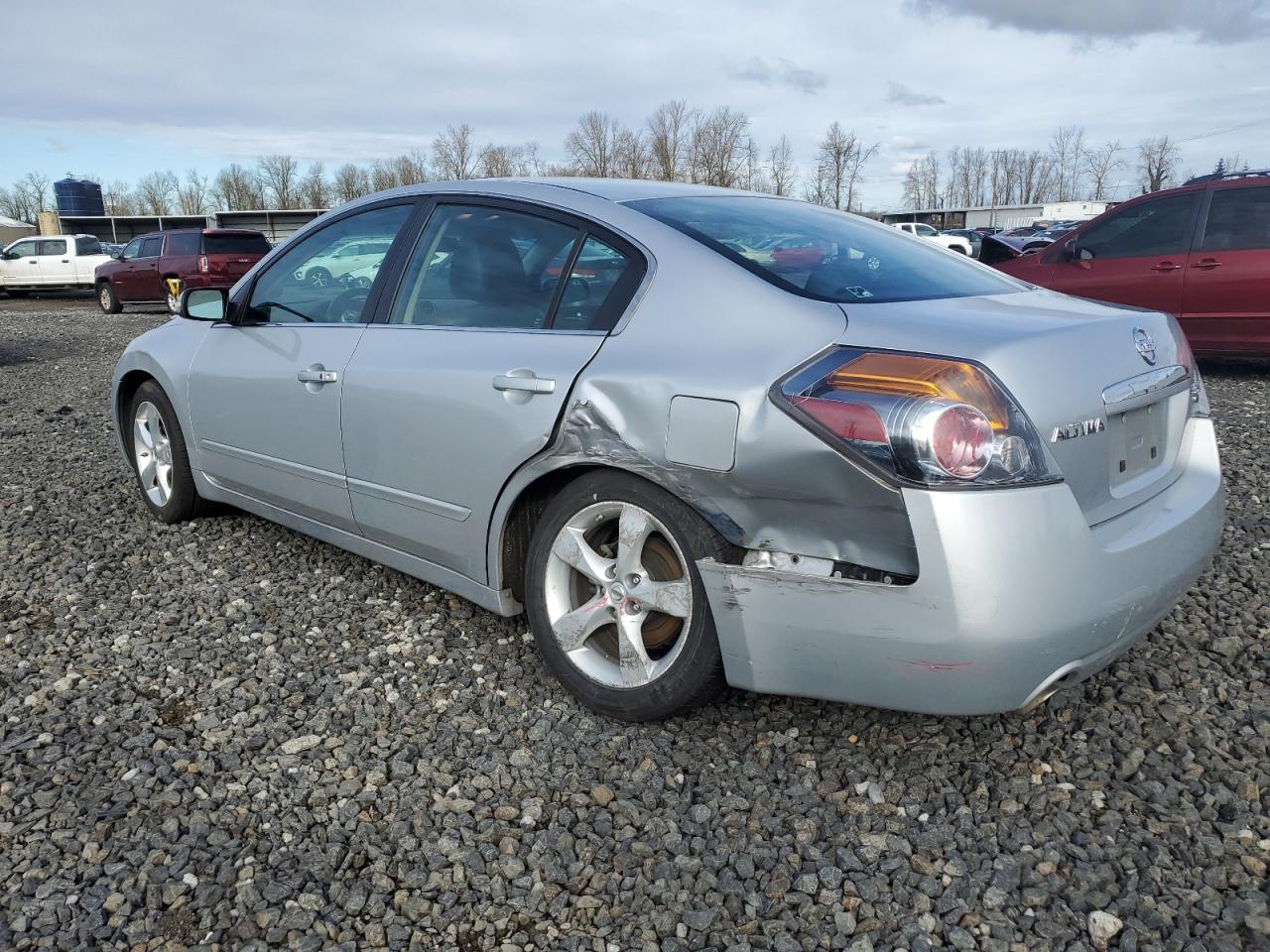2009 Nissan Altima - Image 2