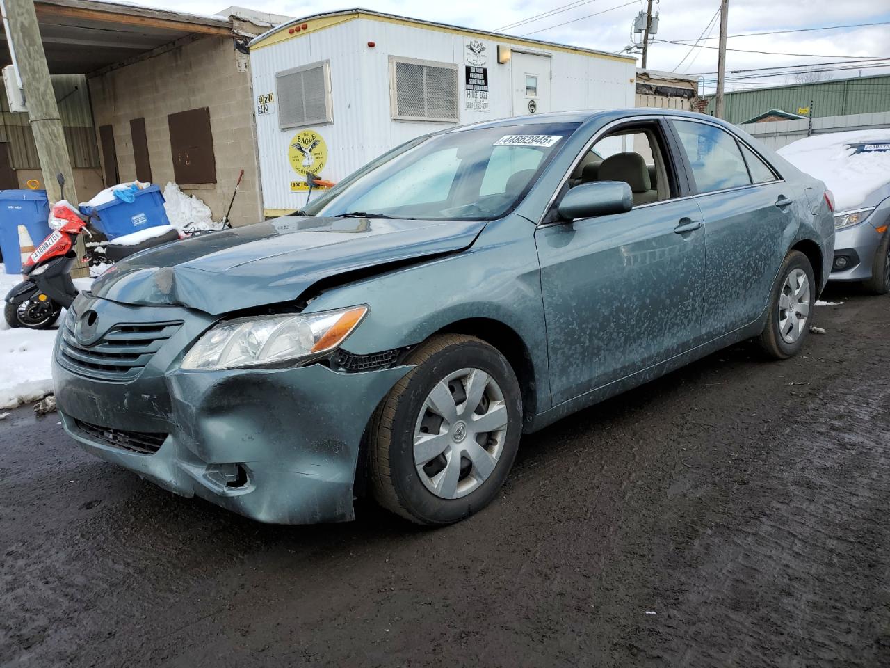 2007 Toyota Camry - Image 1