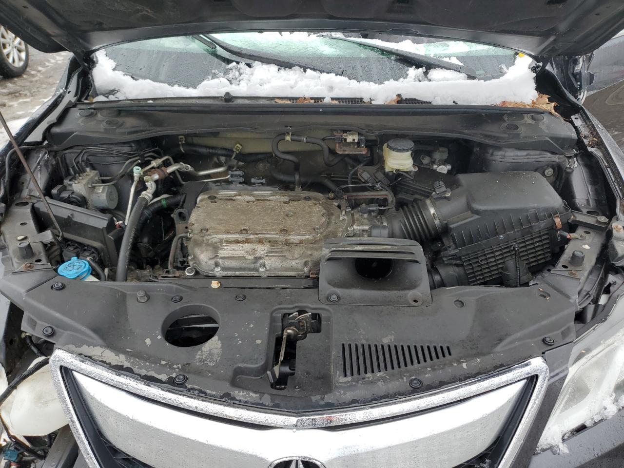 2015 Acura Rdx Technology VIN: 5J8TB4H55FL013110 Lot: 45080905