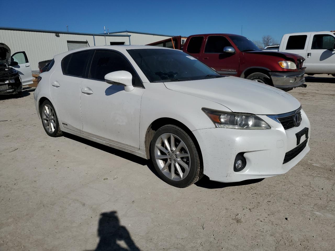 2011 Lexus CT - Image 4