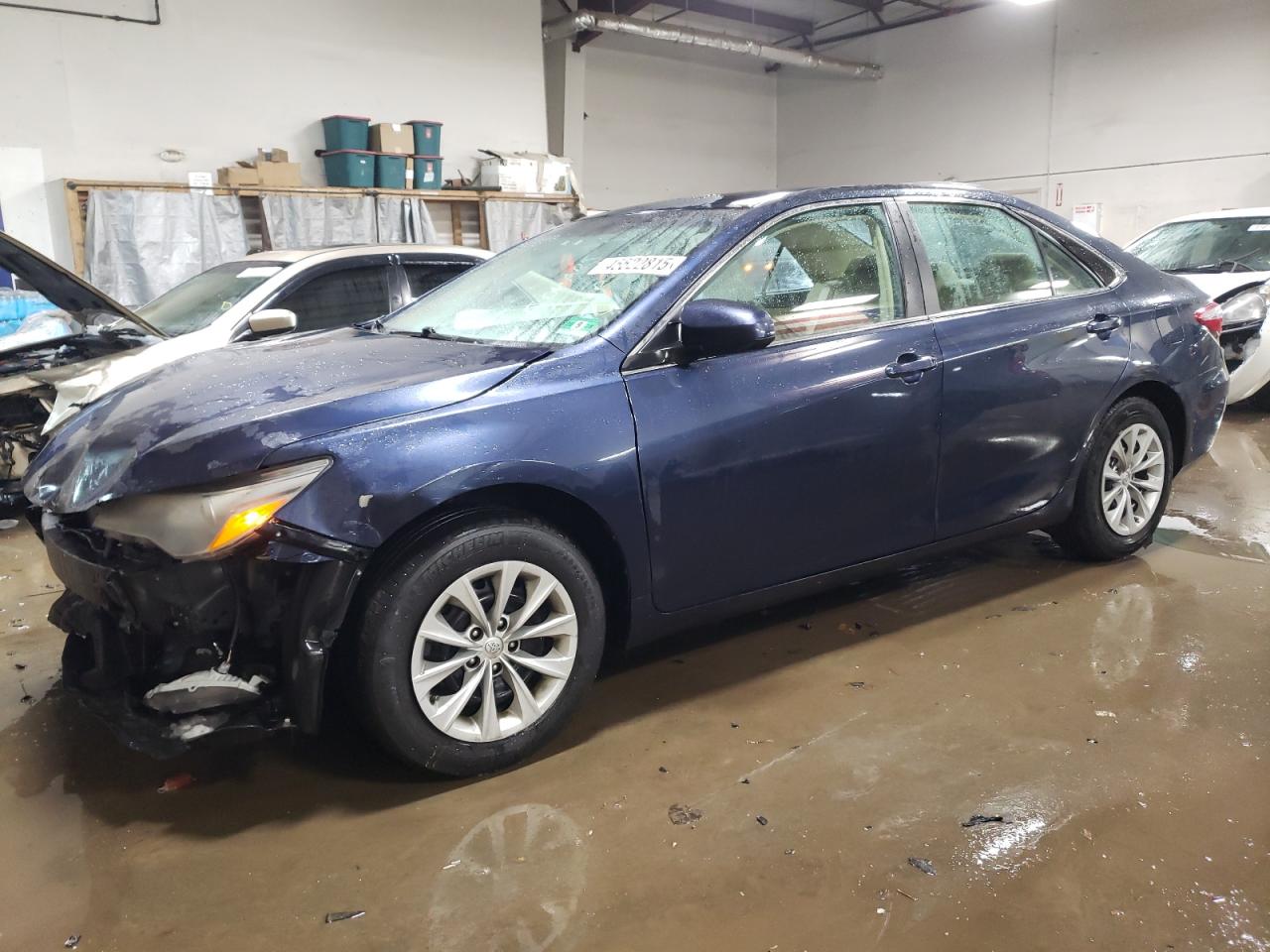 2015 Toyota Camry - Image 1