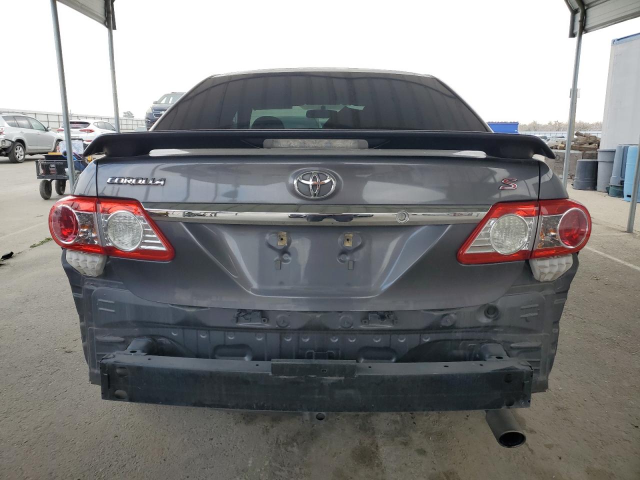 2012 Toyota Corolla - Image 6