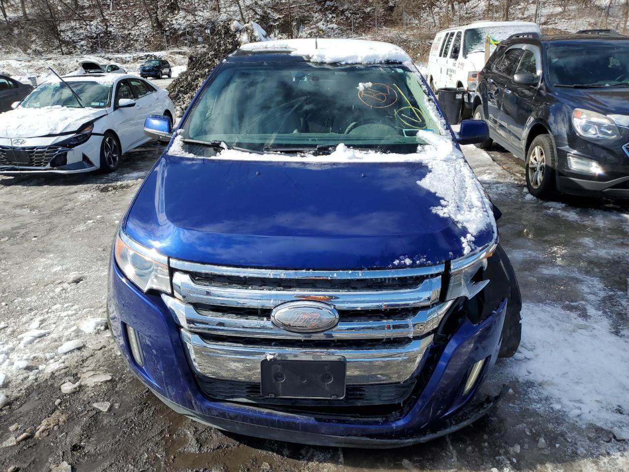 2013 Ford Edge - Image 5