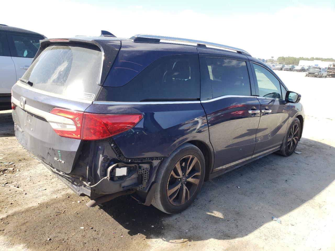2019 Honda Odyssey - Image 3