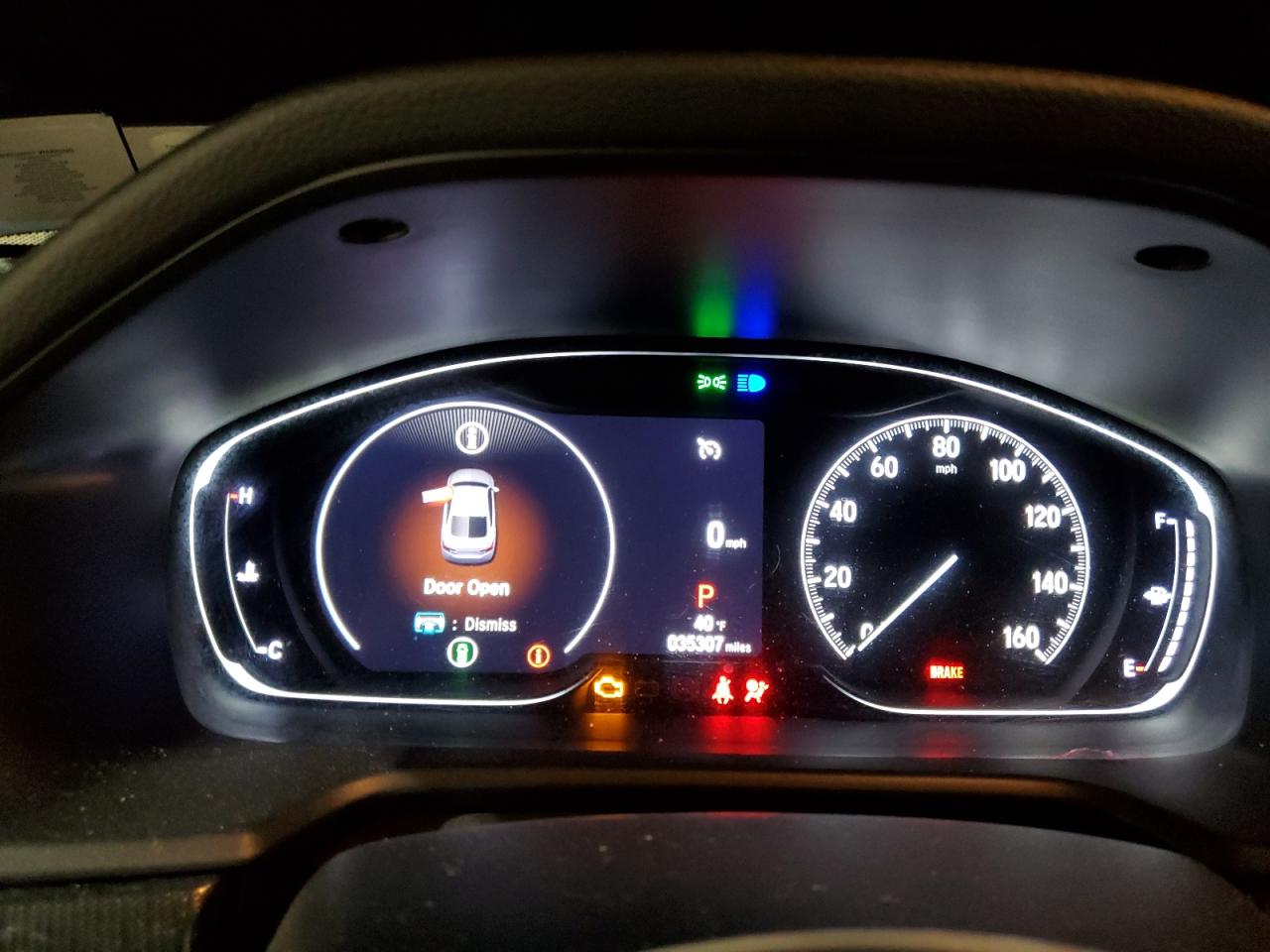 2021 Honda Accord - Image 9