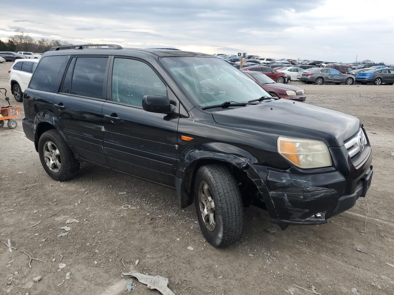 2007 Honda Pilot - Image 4