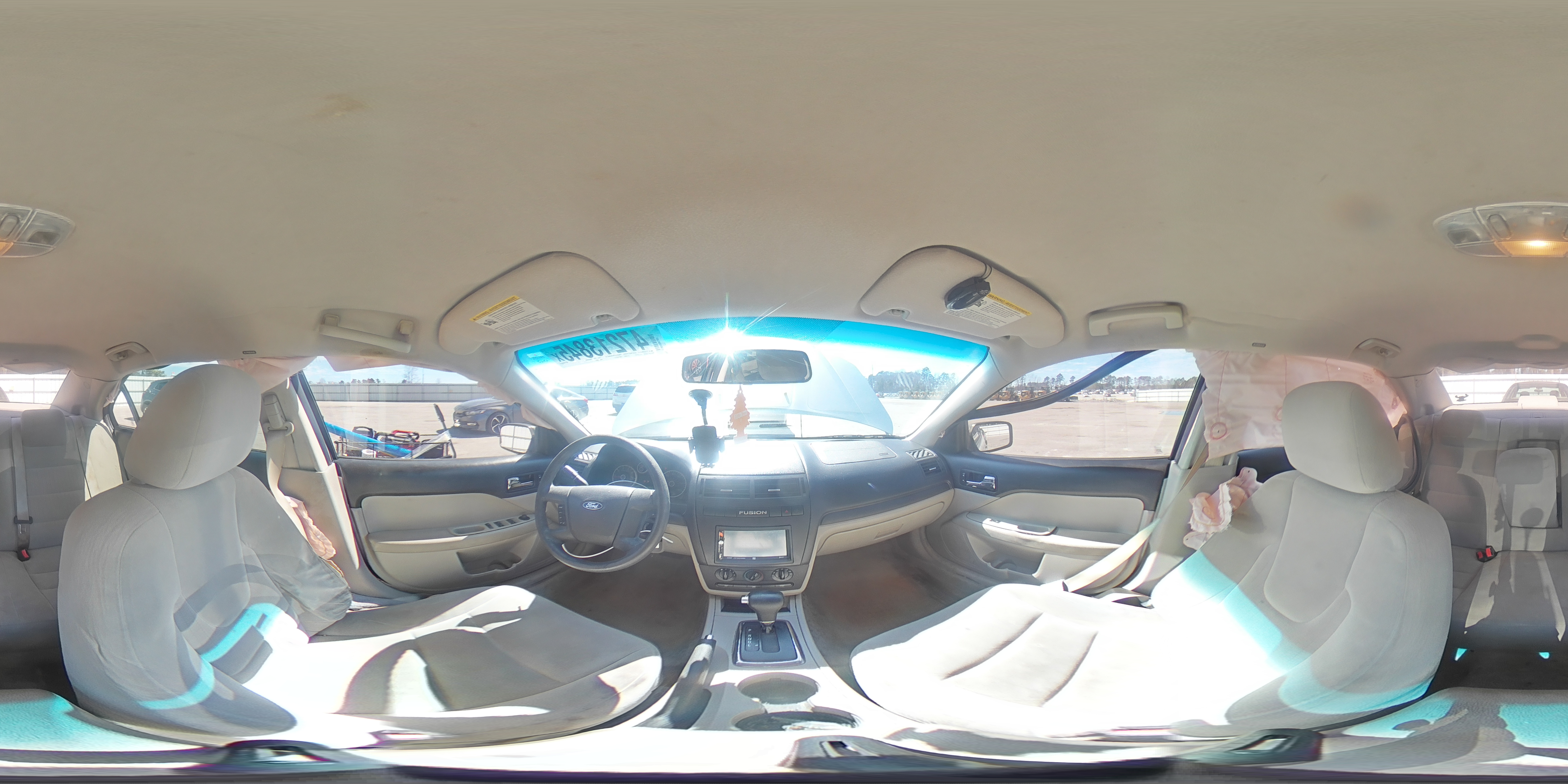 2009 Ford Fusion - Image 13