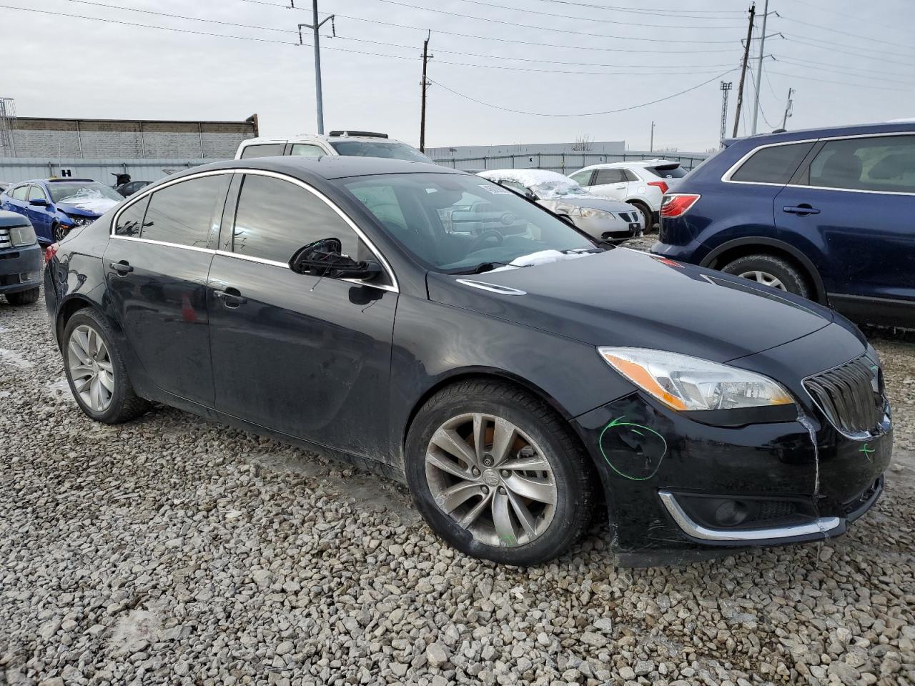 2016 Buick Regal - Image 4