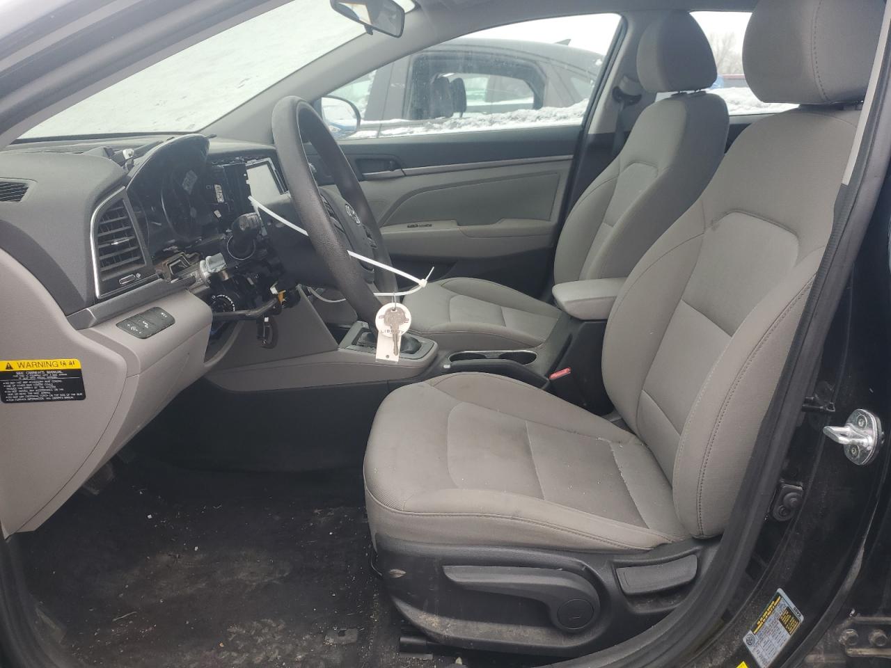 5NPD84LF7JH303430 HYUNDAI ELANTRA 2018
