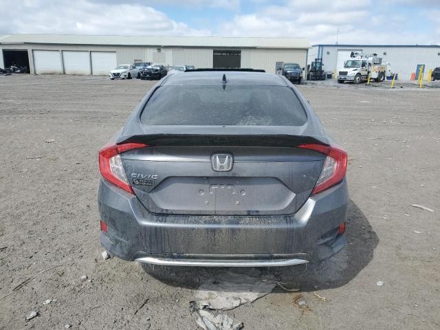  HONDA CIVIC 2021 Серый