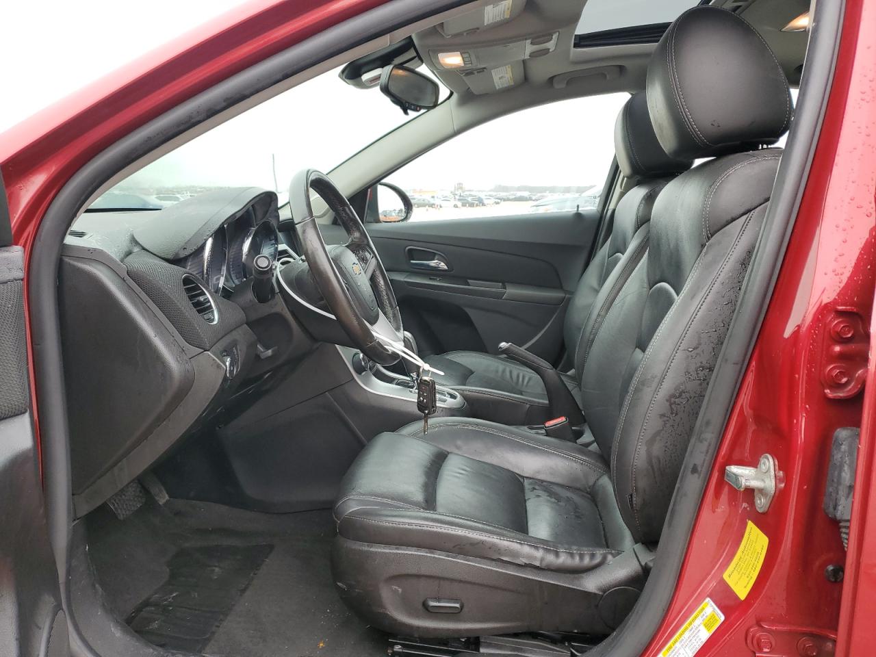 2014 Chevrolet Cruze - Image 7