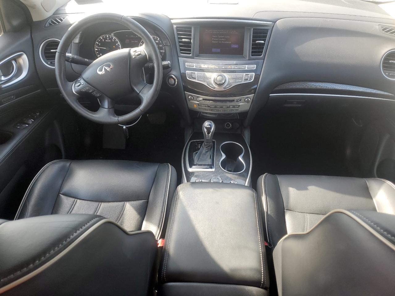 2018 Infiniti QX60 - Image 8