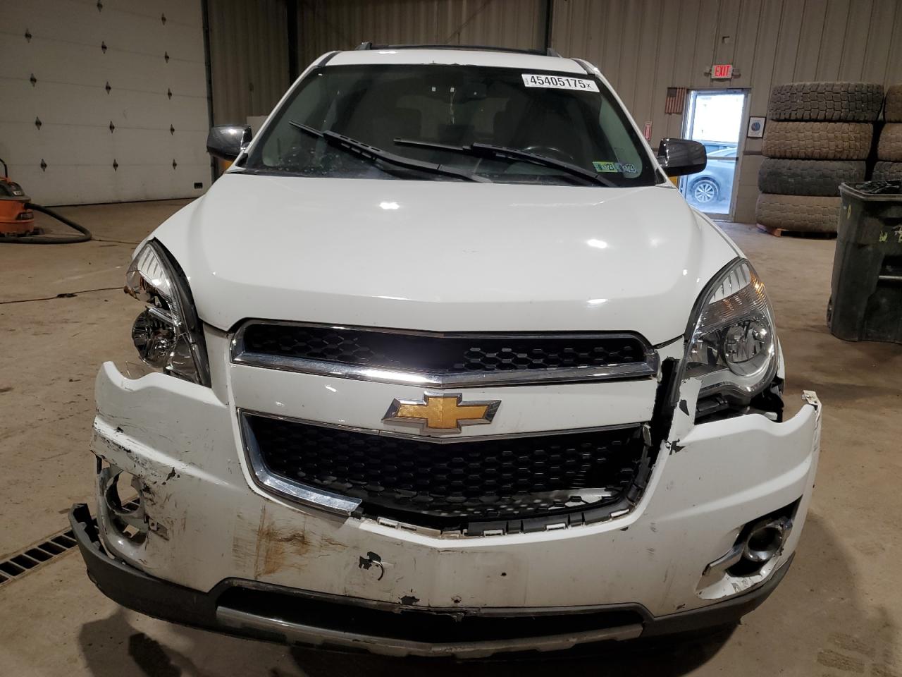 2011 Chevrolet Equinox - Image 5