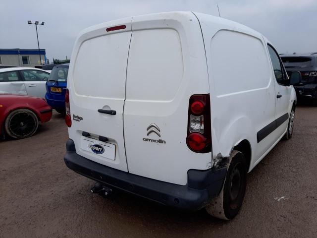 2014 CITROEN BERLINGO 6